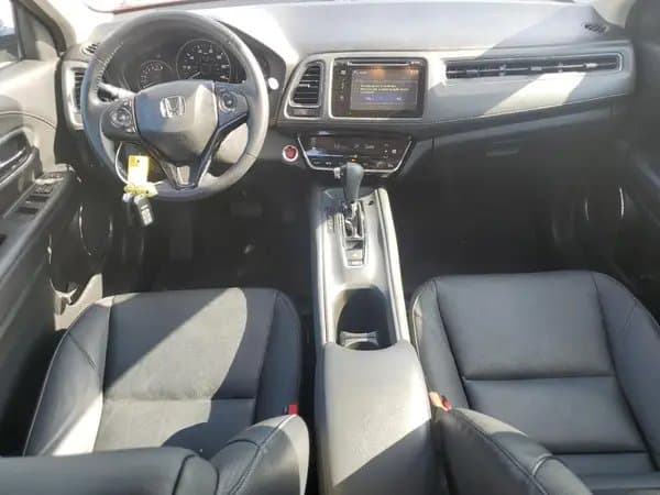 Honda HR-V 2017