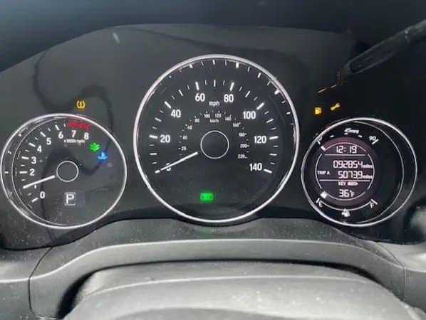 Honda HR-V 2018