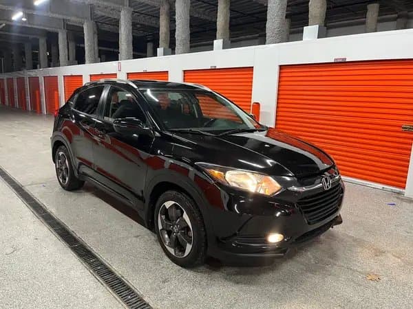 Honda HR-V 2018