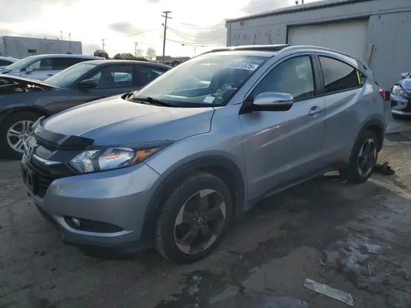 Honda HR-V 2018