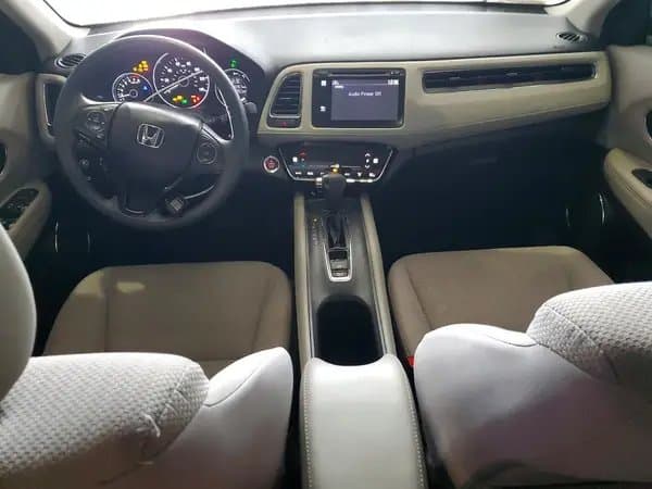 Honda HR-V 2018