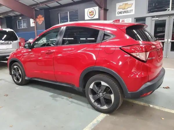 Honda HR-V 2018