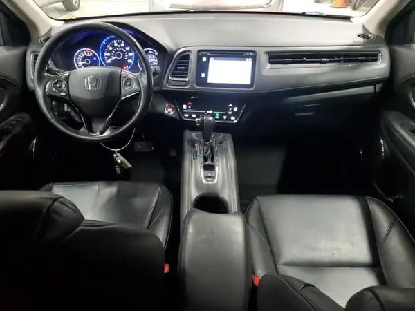 Honda HR-V 2018