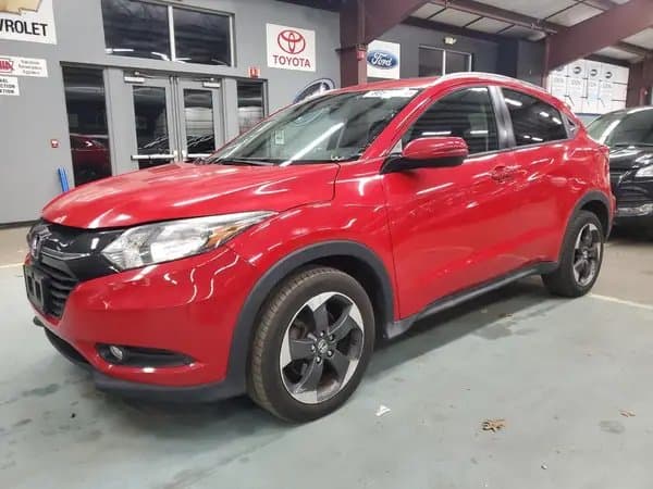 Honda HR-V 2018