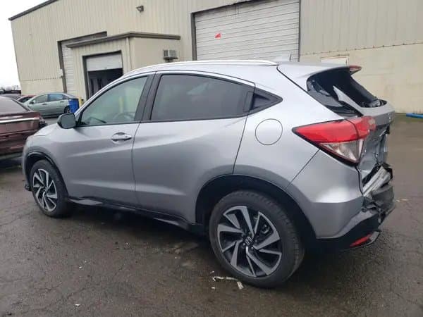 Honda HR-V 2019