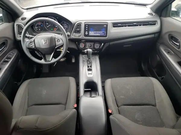 Honda HR-V 2019