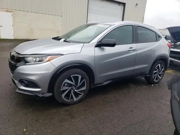 Honda HR-V 2019