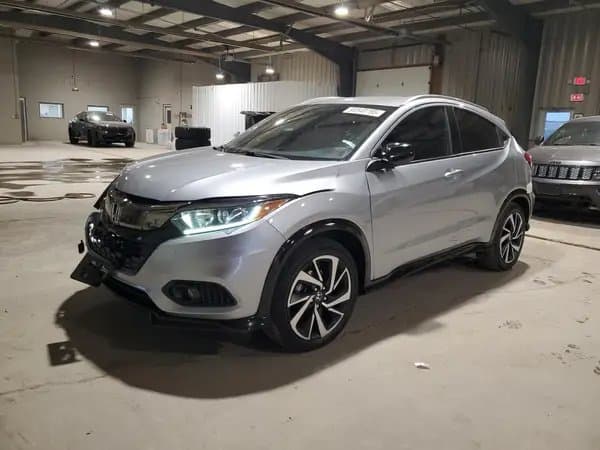 Honda HR-V 2019
