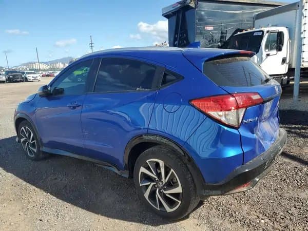 Honda HR-V 2019
