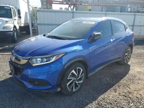 Honda HR-V 2019