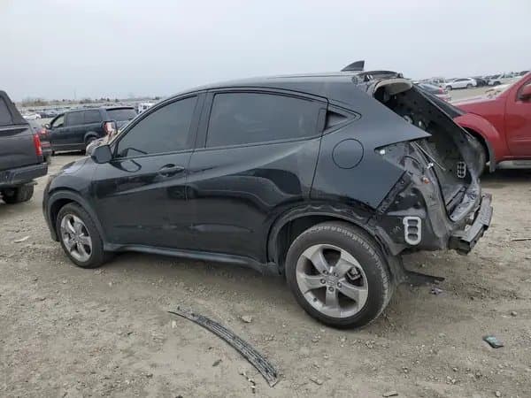Honda HR-V 2019