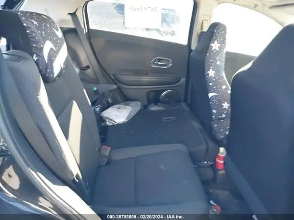 Honda HR-V 2019