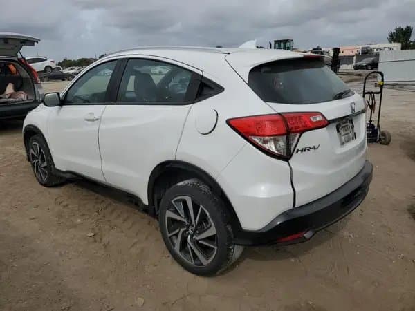 Honda HR-V 2019