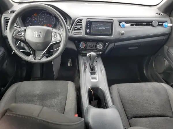 Honda HR-V 2019