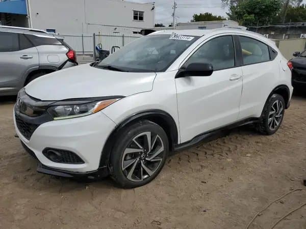 Honda HR-V 2019