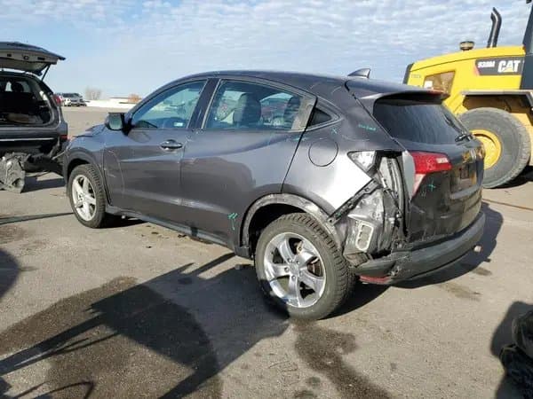 Honda HR-V 2019
