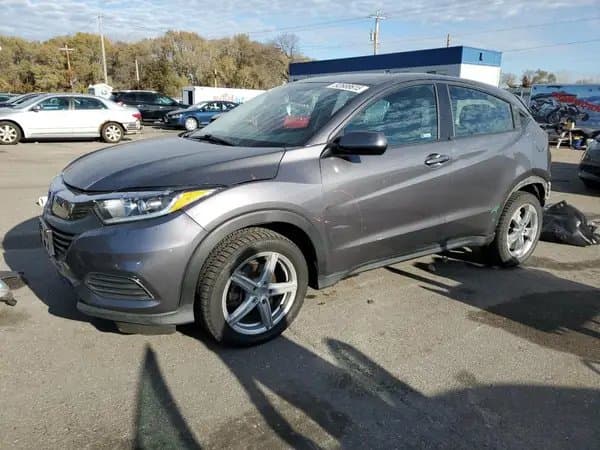 Honda HR-V 2019