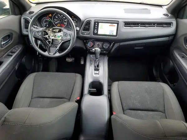 Honda HR-V 2019