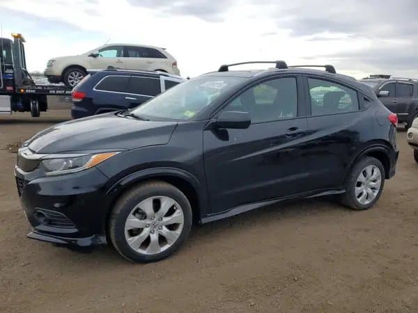 Honda HR-V 2019