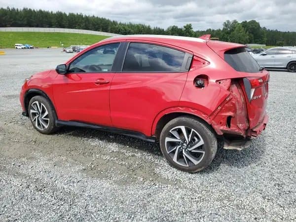 Honda HR-V 2020