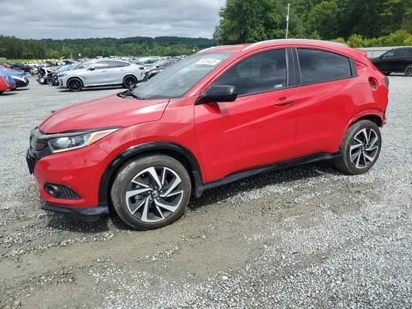 Honda HR-V 2020