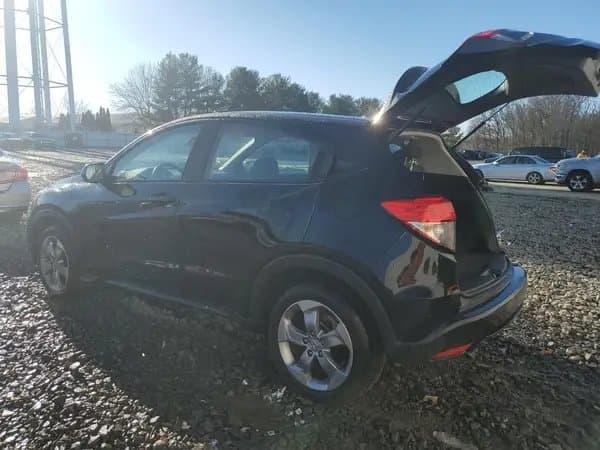 Honda HR-V 2021