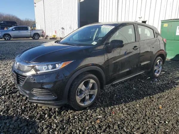 Honda HR-V 2021