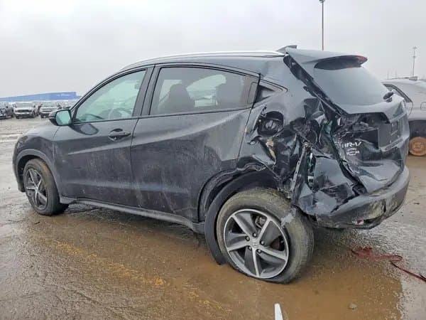 Honda HR-V 2021