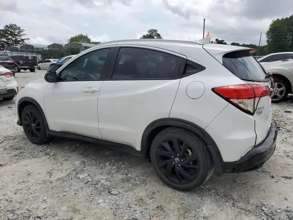 Honda HR-V 2021
