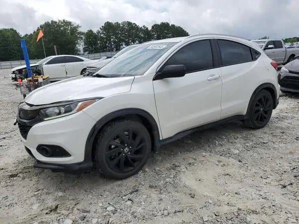Honda HR-V 2021