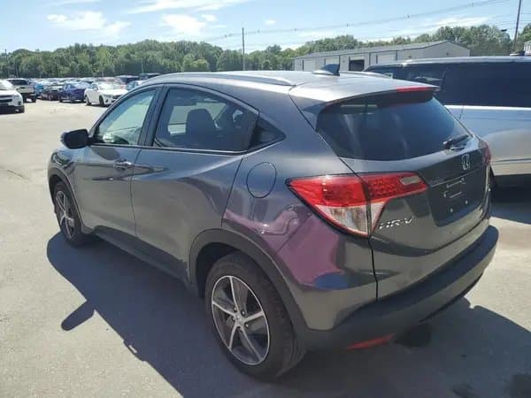 Honda HR-V 2021