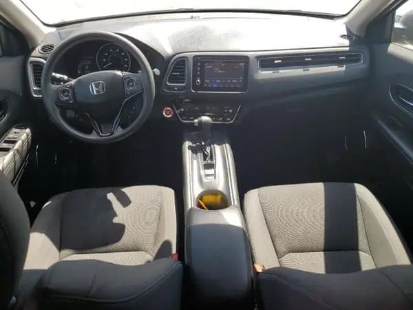 Honda HR-V 2021