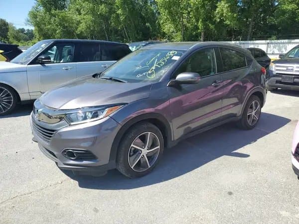 Honda HR-V 2021