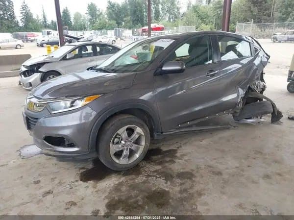 Honda HR-V 2021