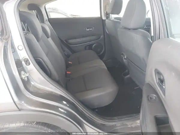 Honda HR-V 2021