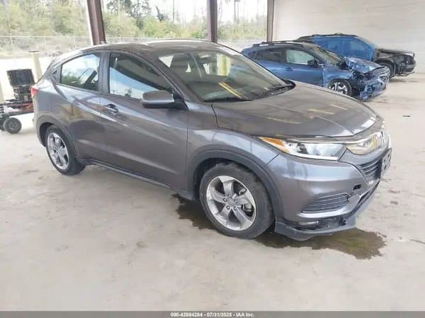 Honda HR-V 2021