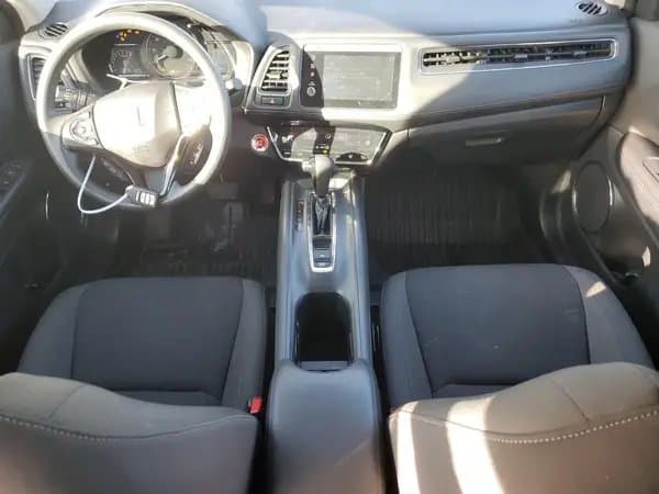 Honda HR-V 2022