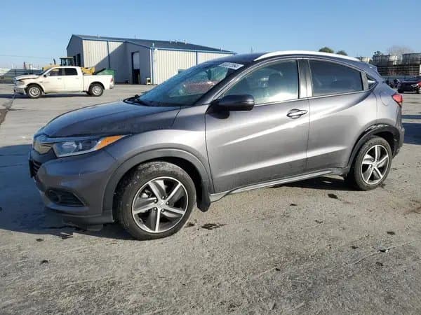 Honda HR-V 2022