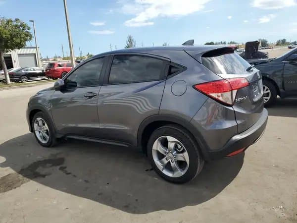 Honda HR-V 2022