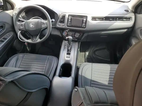 Honda HR-V 2022