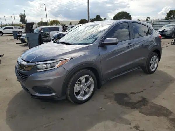 Honda HR-V 2022