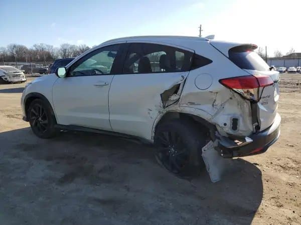 Honda HR-V 2022
