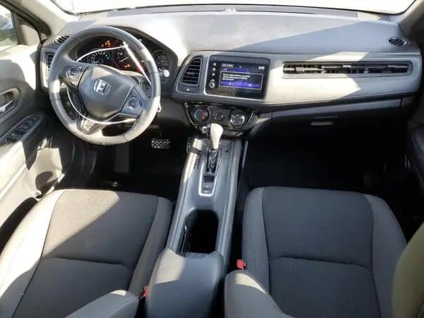 Honda HR-V 2022