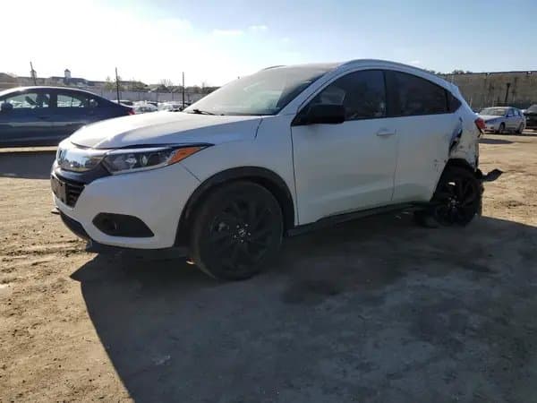 Honda HR-V 2022