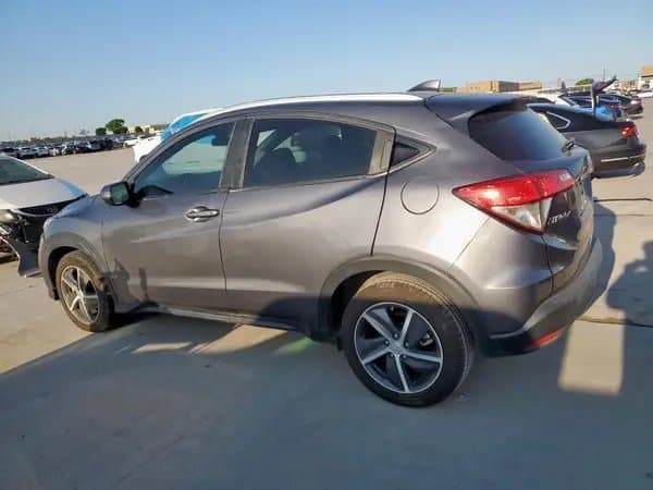 Honda HR-V 2022