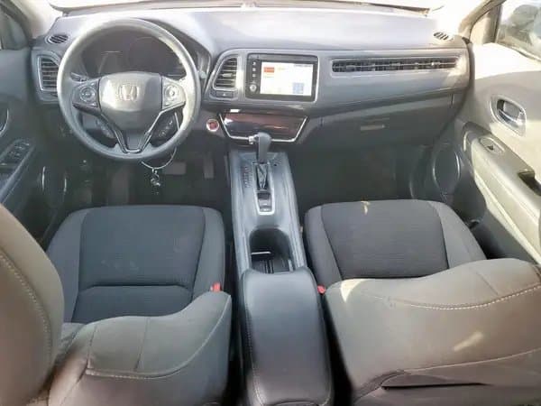 Honda HR-V 2022