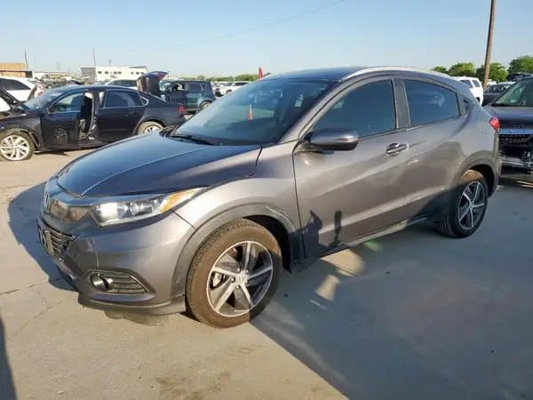 Honda HR-V 2022