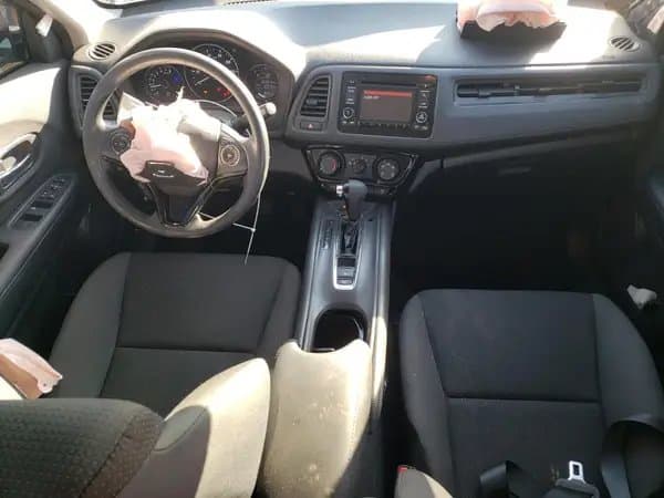Honda HR-V 2022