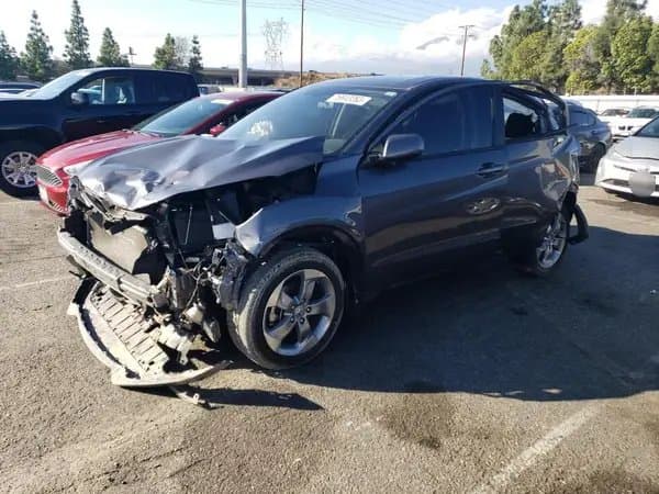 Honda HR-V 2022