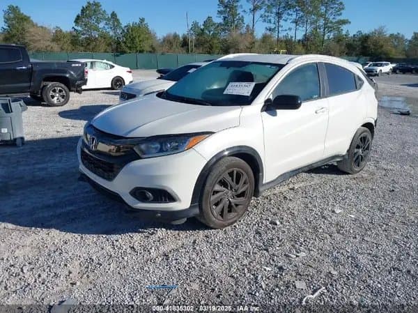 Honda HR-V 2022